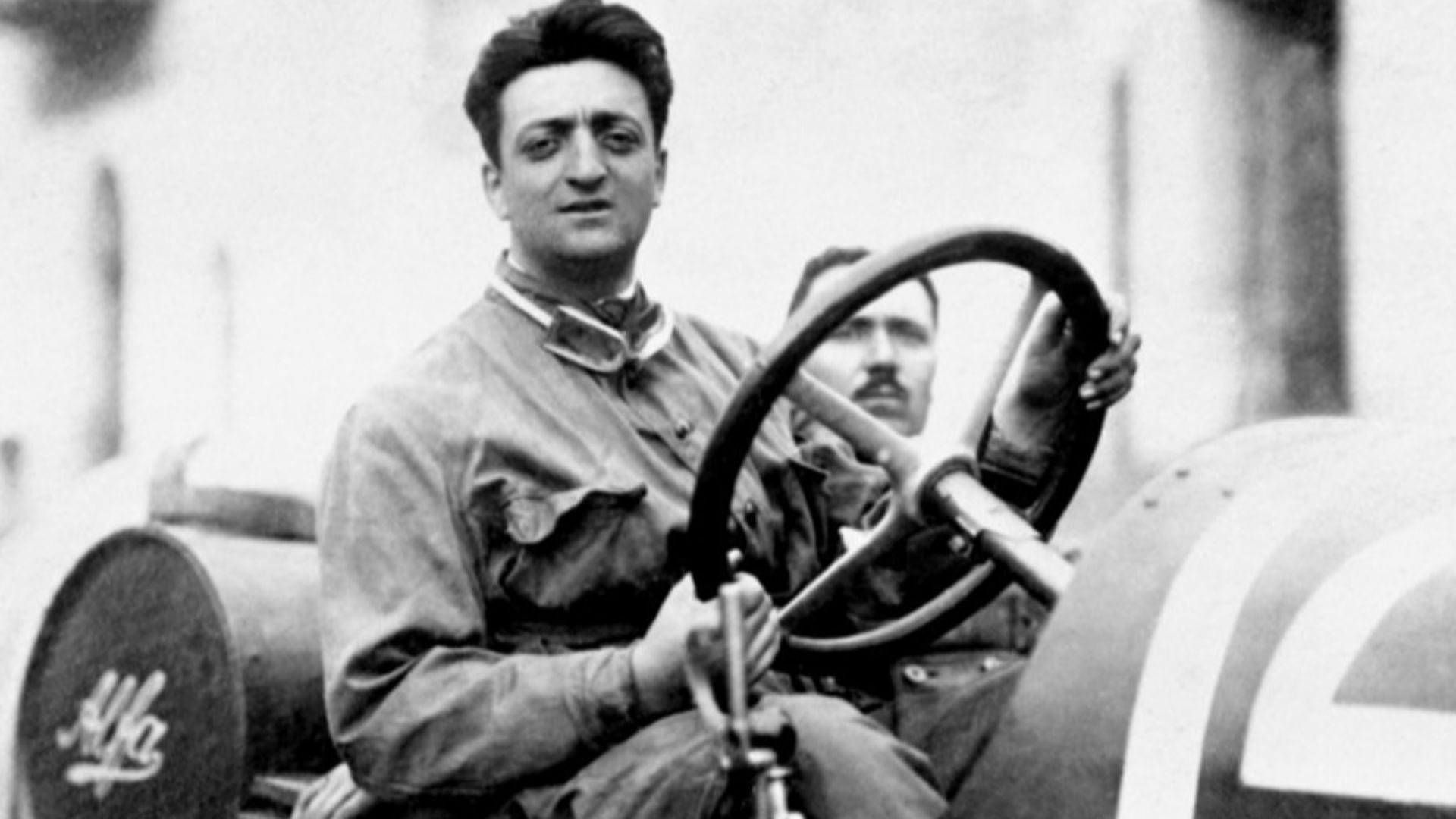 File:Enzo Ferrari, XI Targa Florio, 1920.jpg