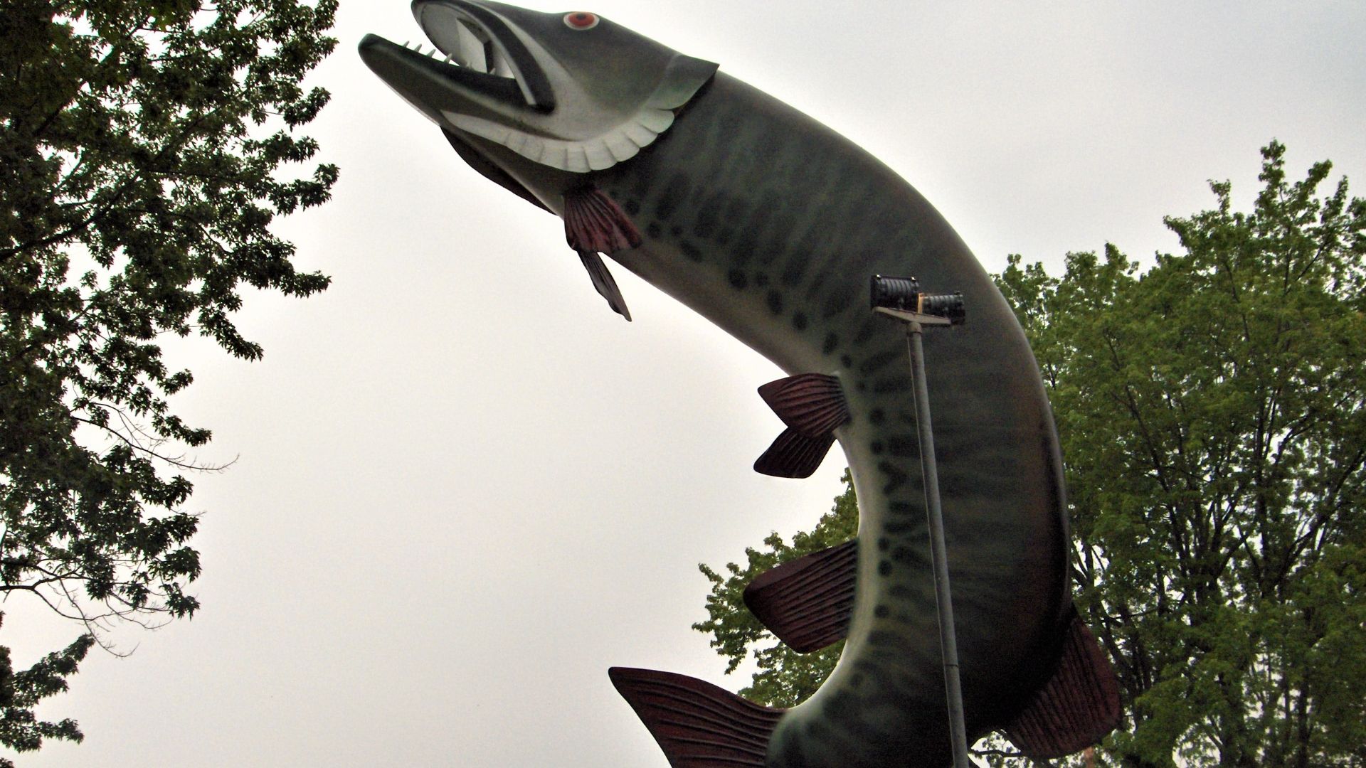 File:Husky the Muskie-Kenora- Ontario-20060626.jpg