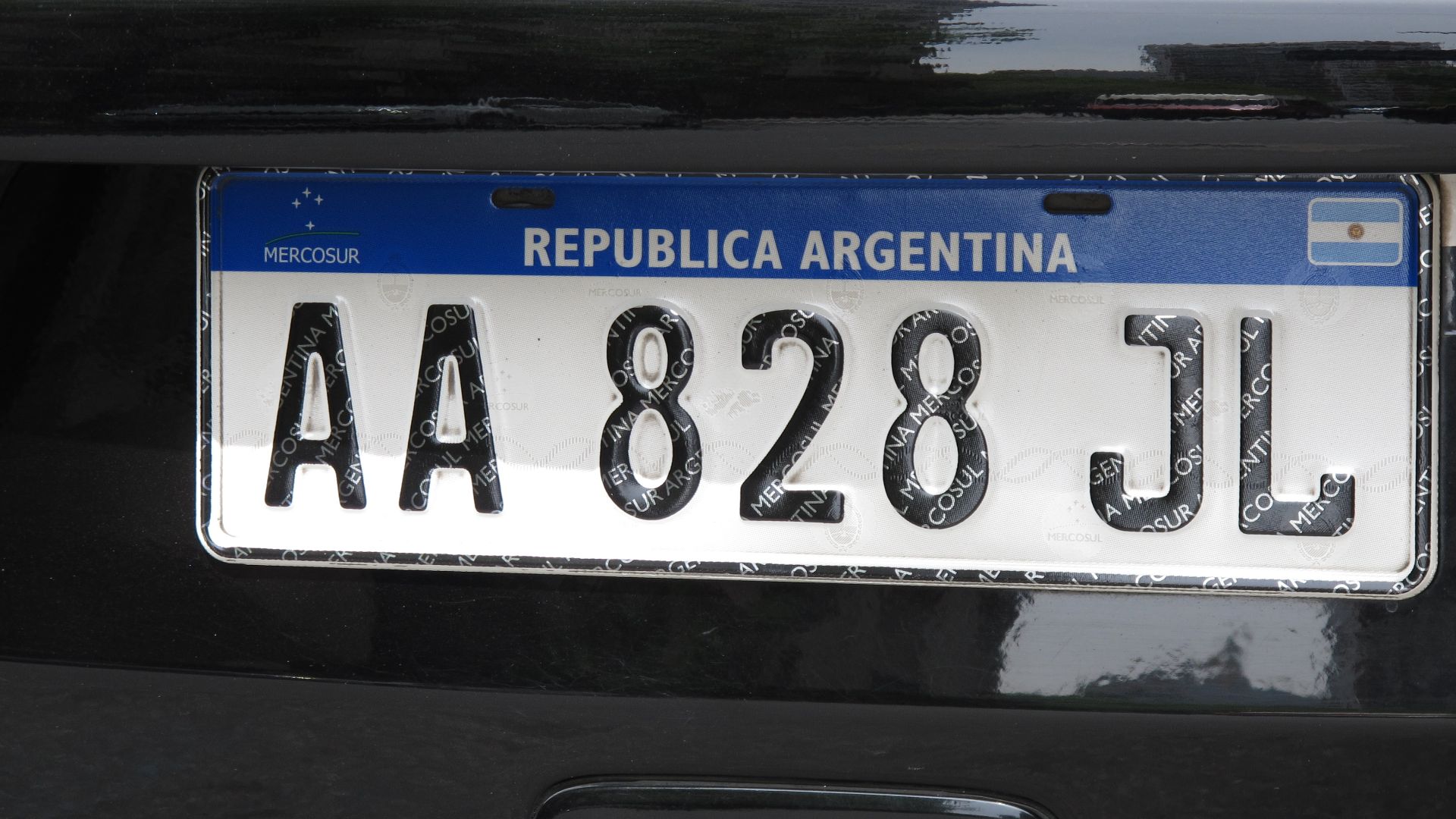 File:Buenos Aires tablica rejestracyjna.jpg