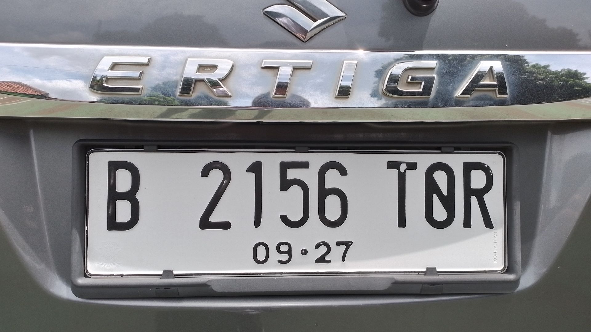 File:New Indonesian License Plate for Cars.jpg