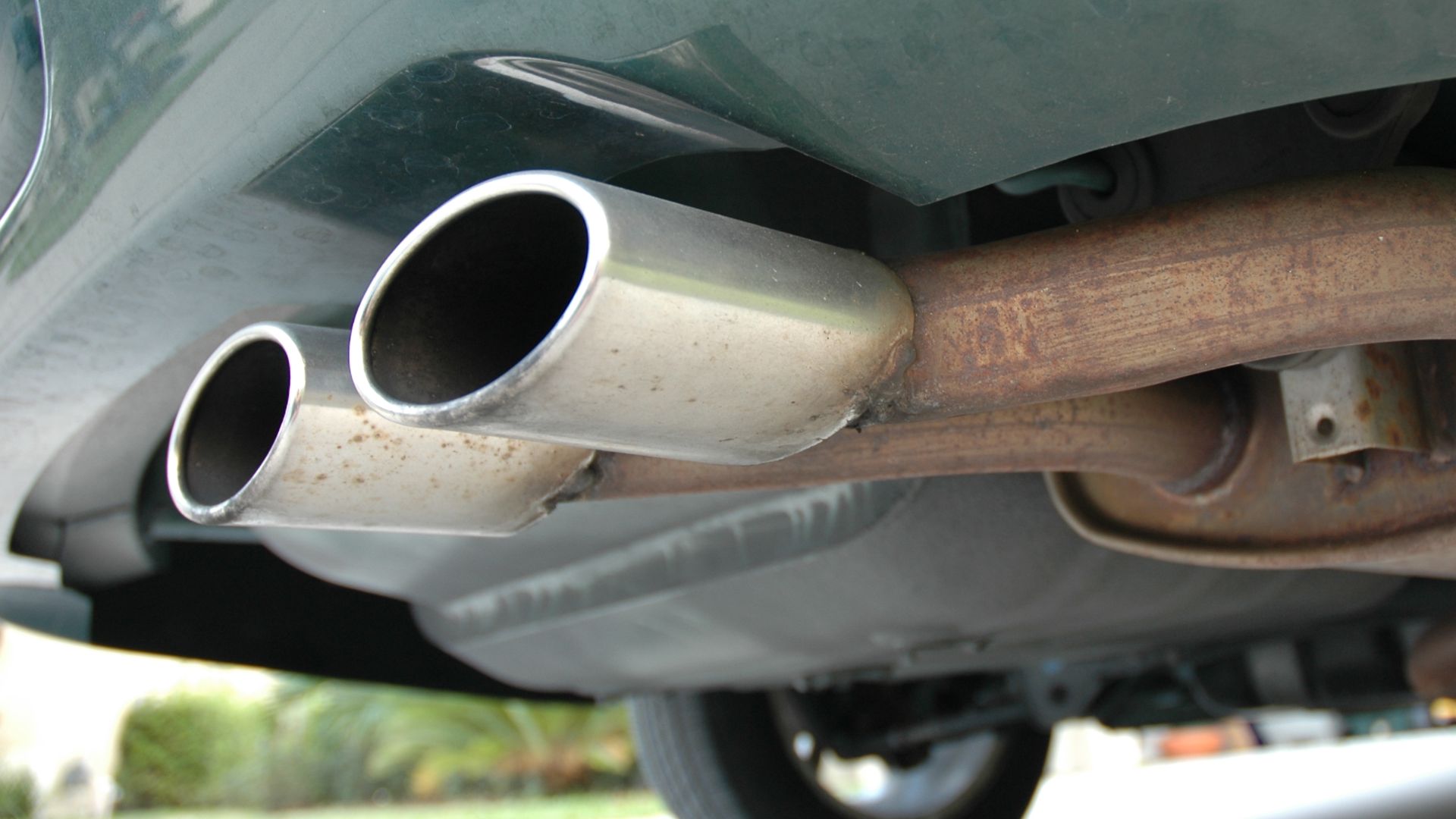 File:Exhaust pipe muffler.JPG
