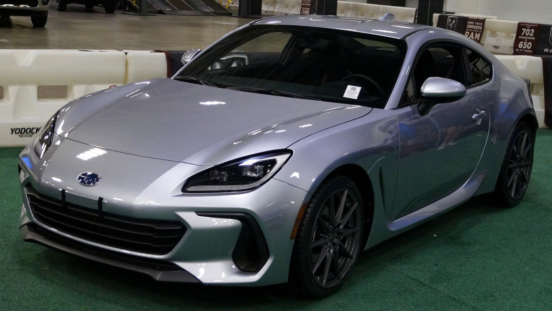 File:2023 Subaru BRZ (52802339177).jpg