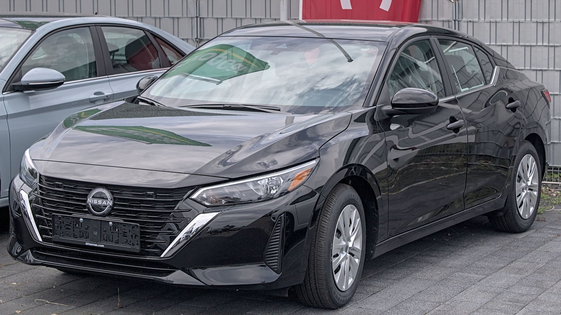 File:2024 Nissan Sentra (B18) IMG 3106.jpg