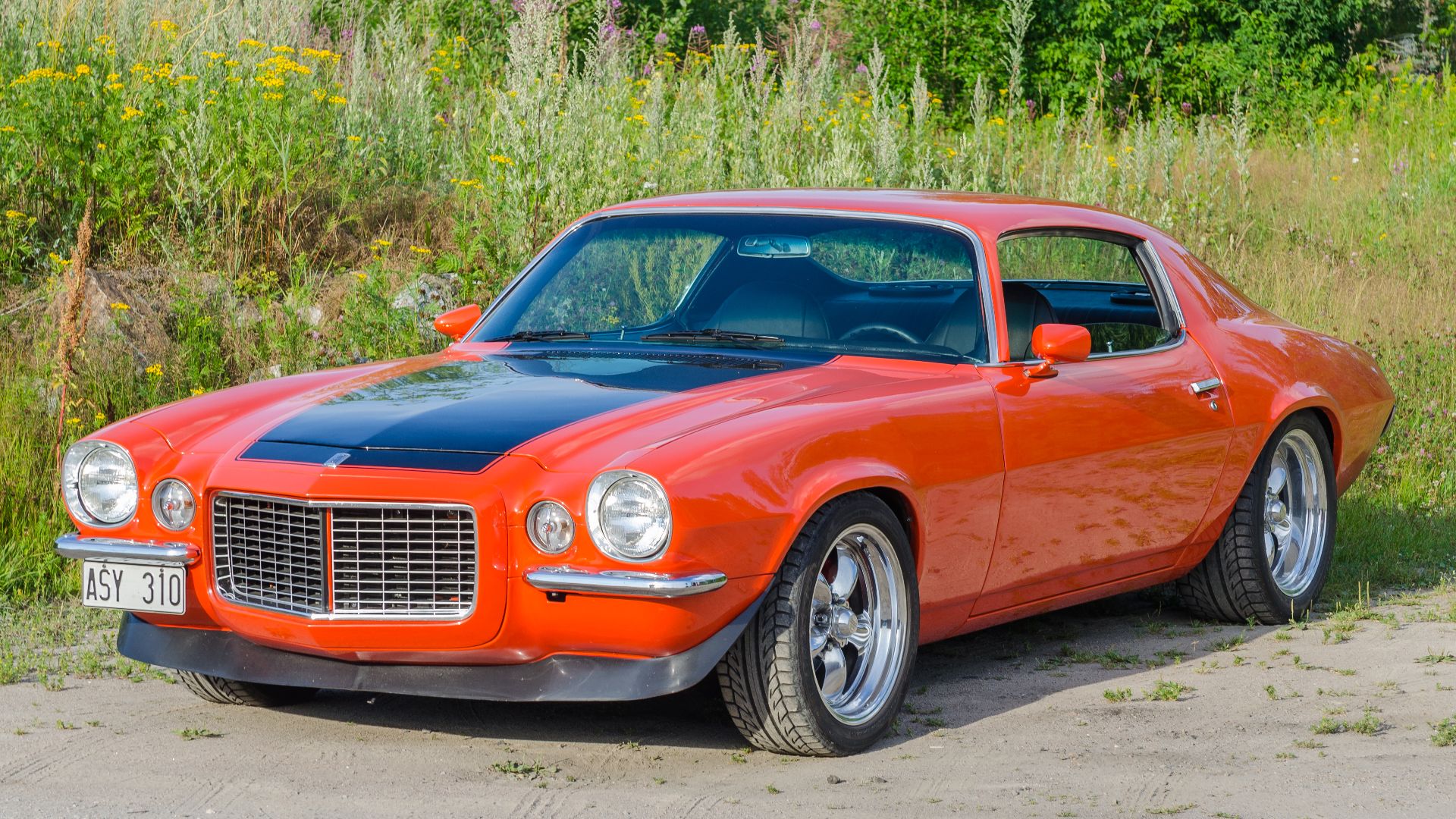 File:Chevrolet Camaro Hudiksvall 2014.jpg