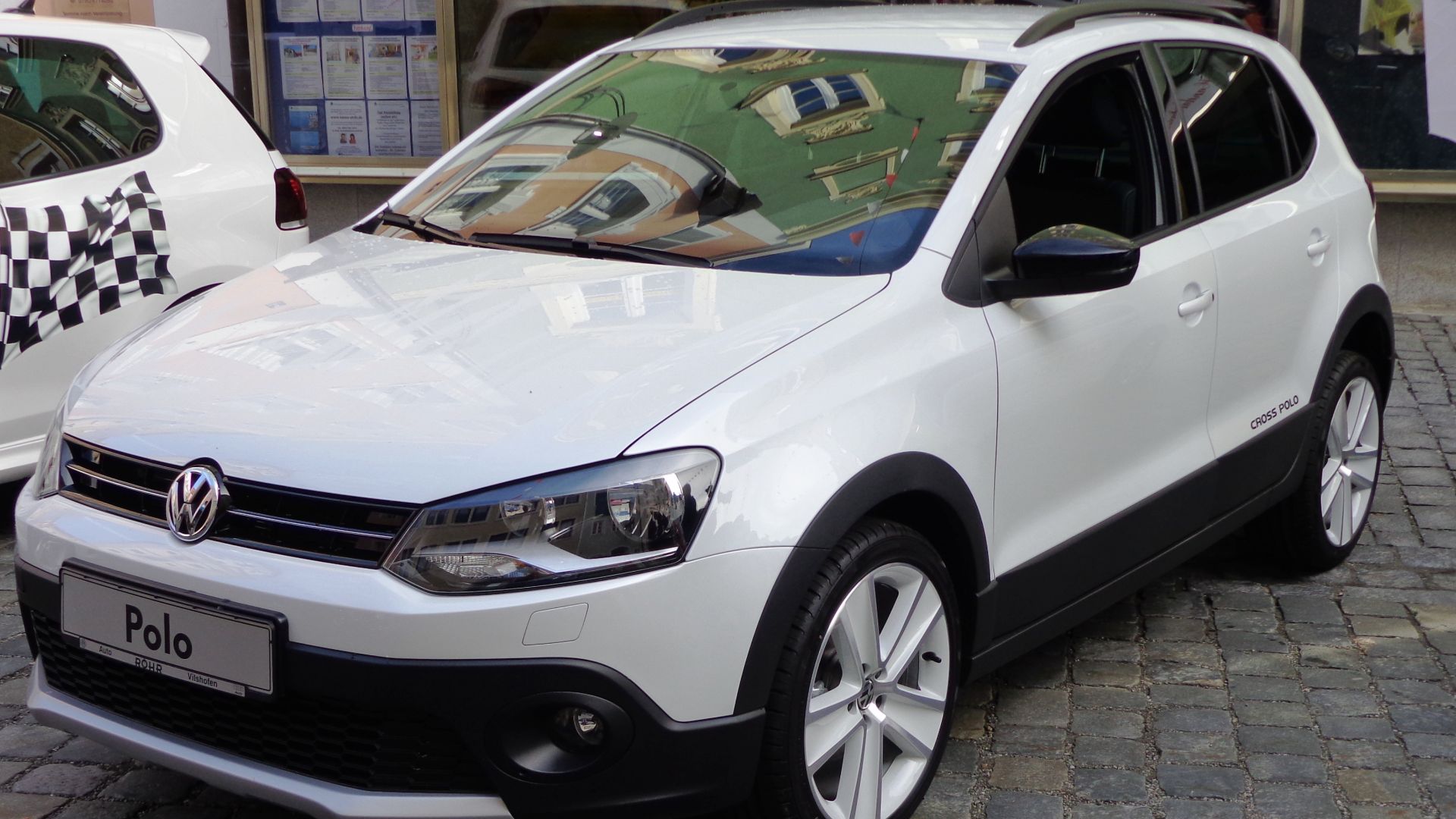 File:Volkswagen CrossPolo II.JPG