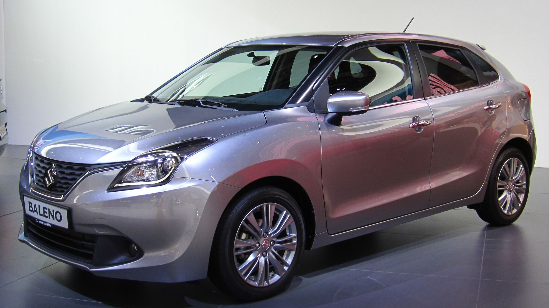 File:Suzuki Baleno front.jpg