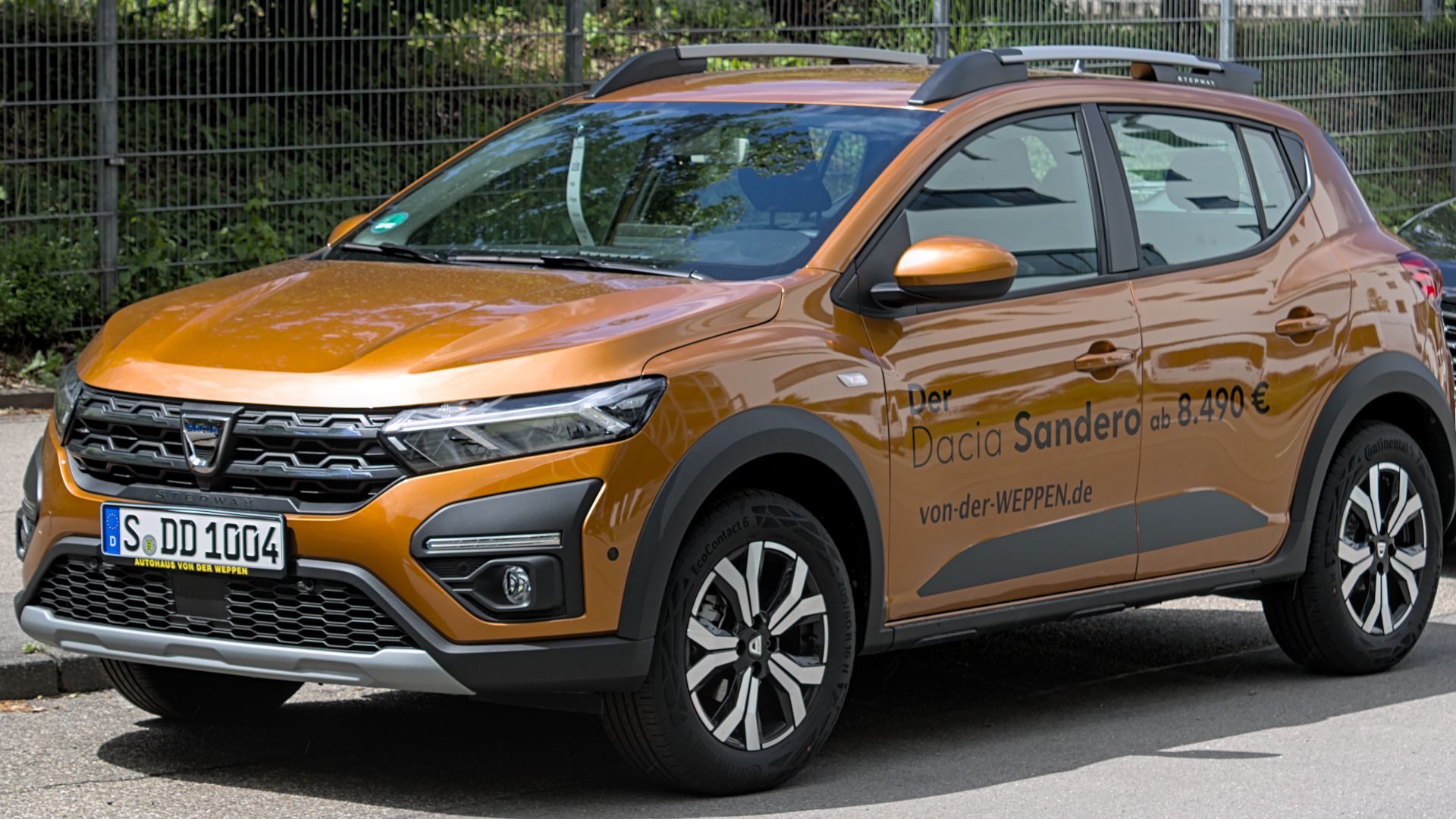 File:Dacia Sandero Stepway III IMG 4214.jpg