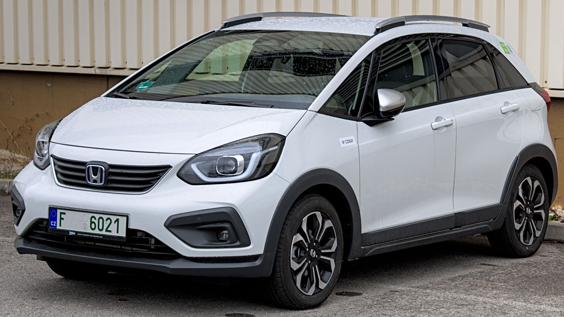 File:Honda Jazz Crosstar (4th generation) hybrid IMG 4093.jpg