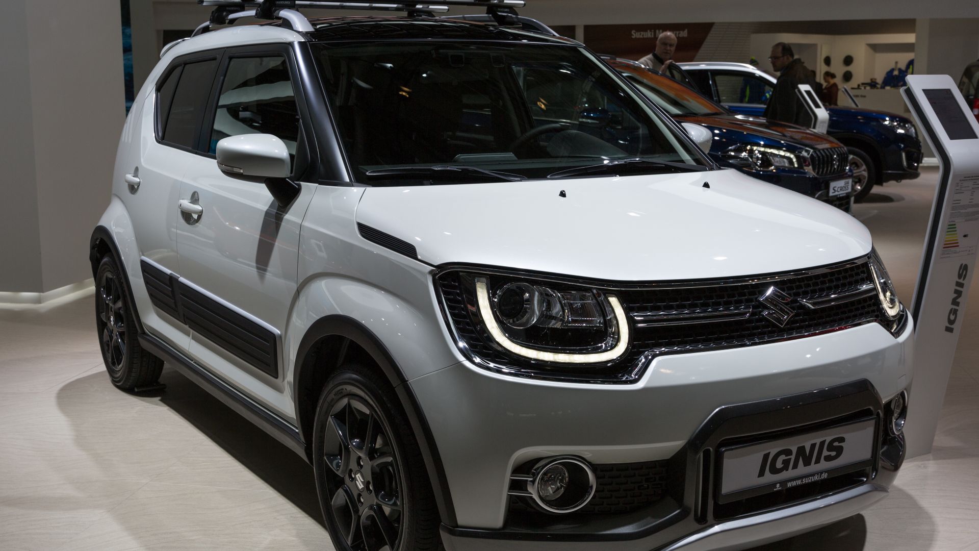 File:Suzuki Ignis, Frankfurt (1Y7A3572).jpg