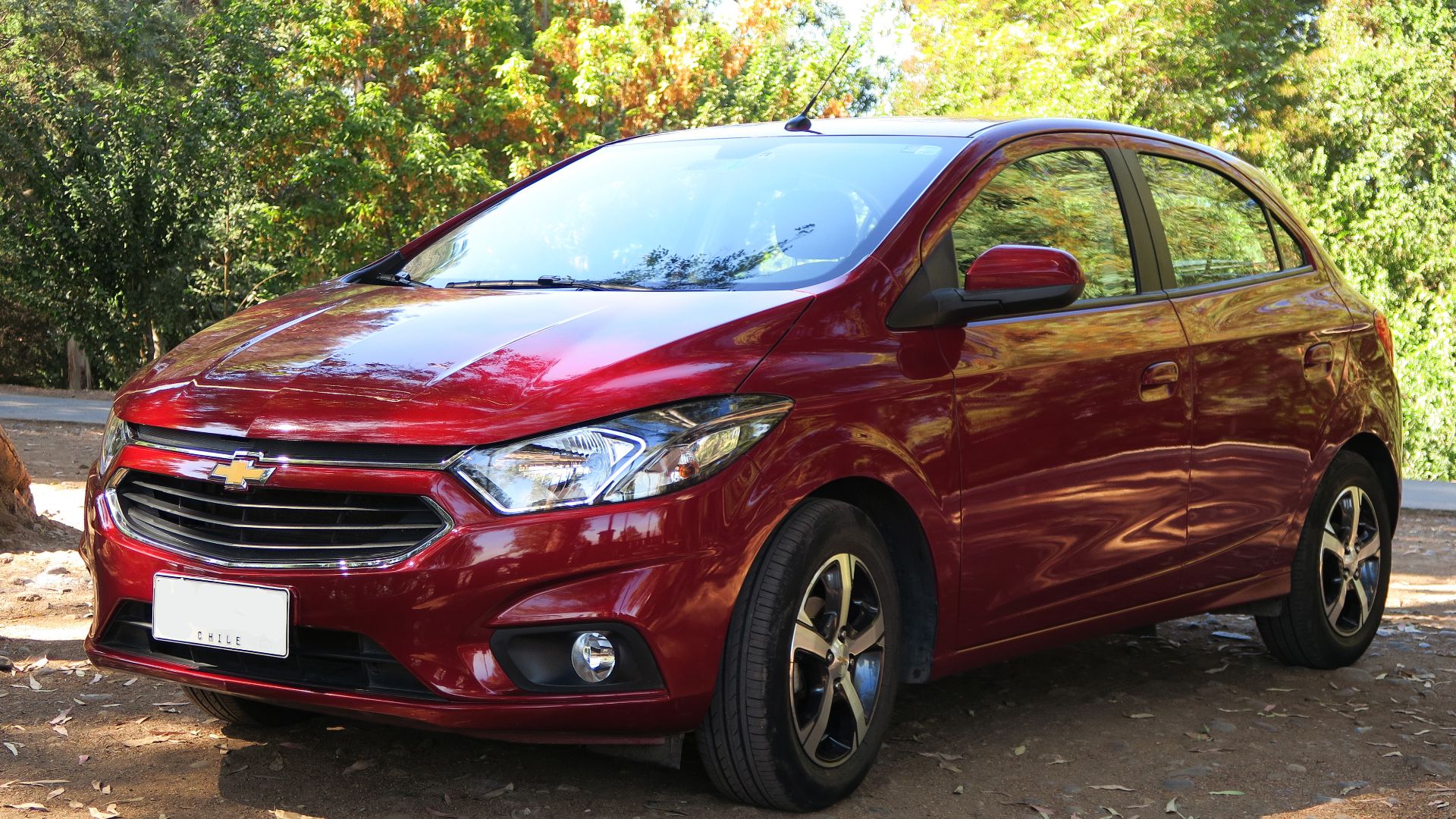 File:Chevrolet Onix 1.4 LTZ 2019 (52873619124).jpg