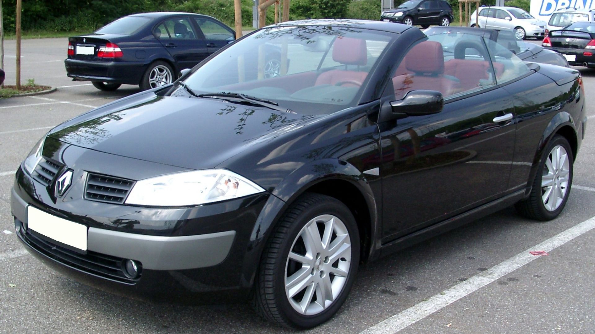 File:Renault Mégane CC front 20080530.jpg