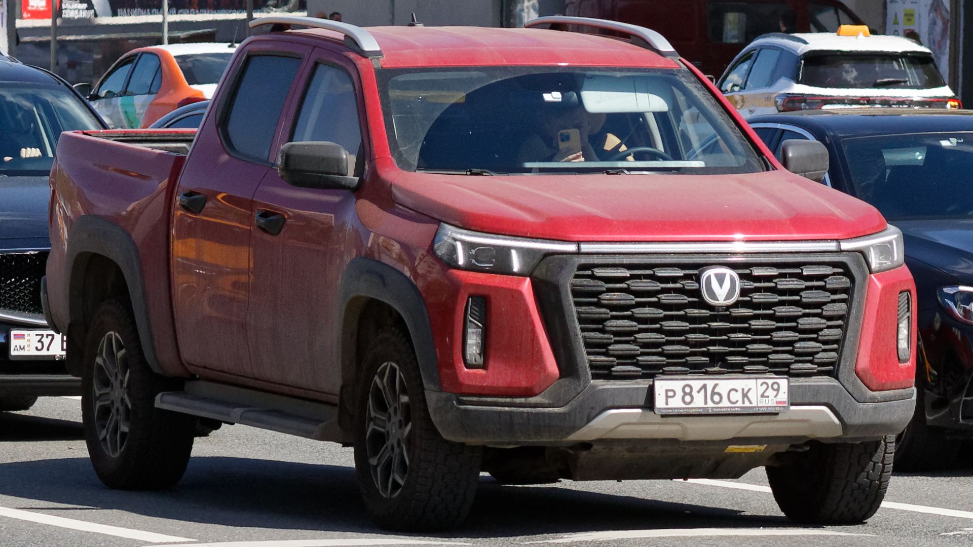 File:Moscow, Changah HunterPlus, April 2025 03.jpg