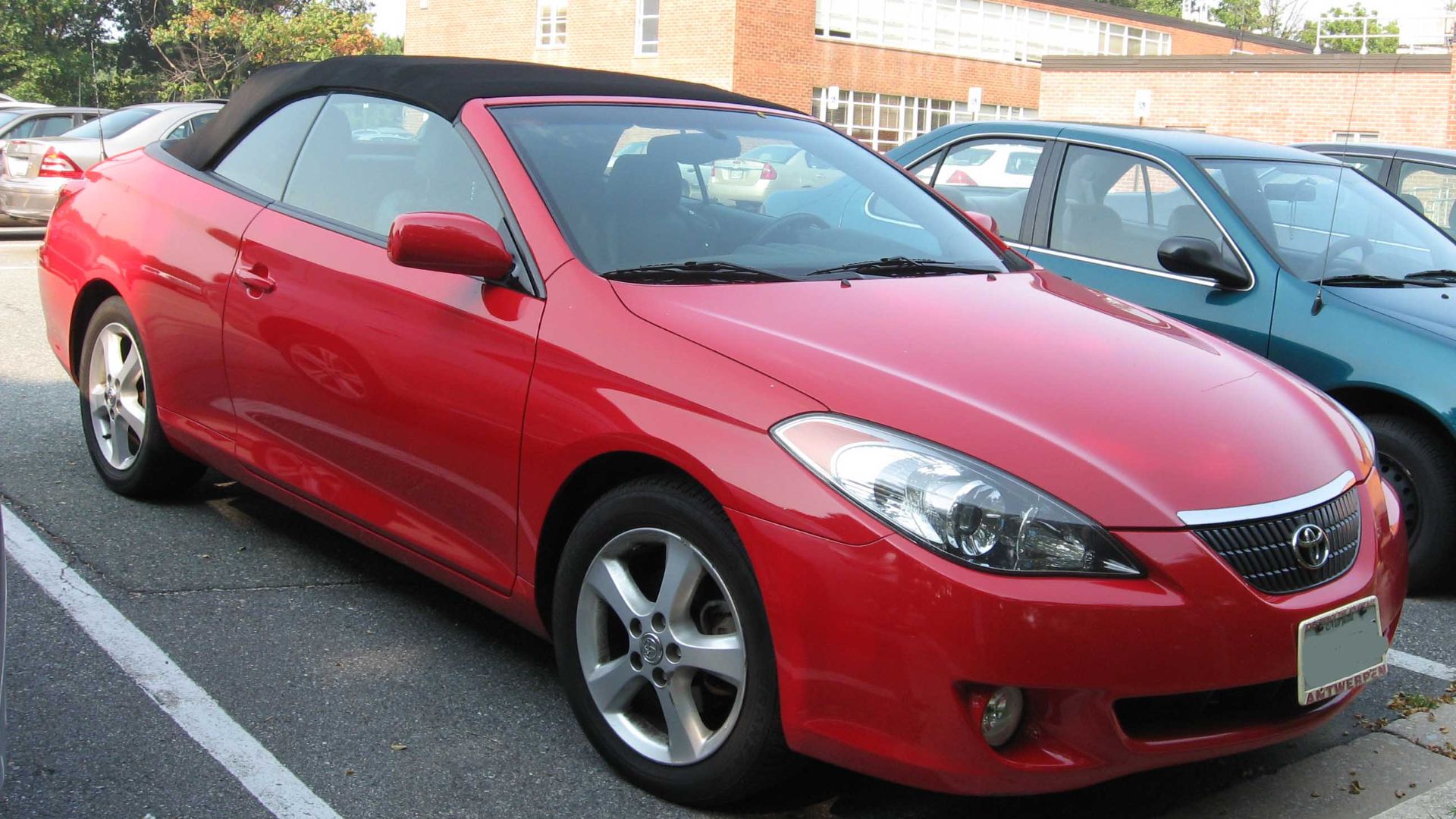 File:03-06 Toyota Solara convertible.jpg