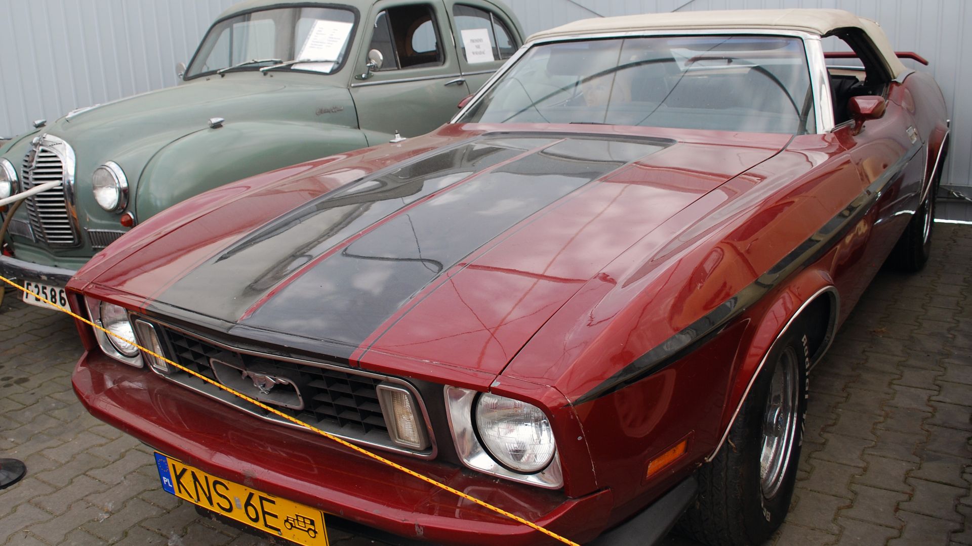 File:Ford Mustang II Nieborow.jpg