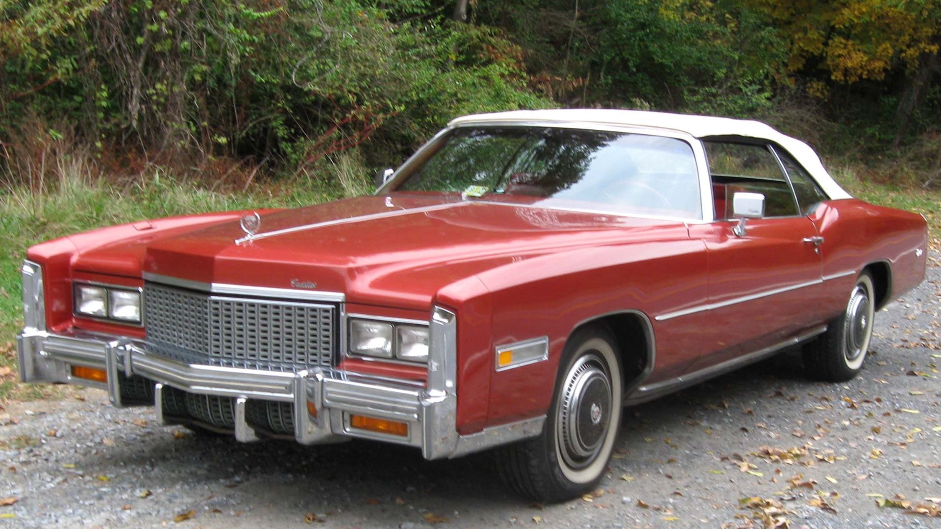 File:1976 Cadillac Eldorado convertible 3 -- 10-23-2009.jpg