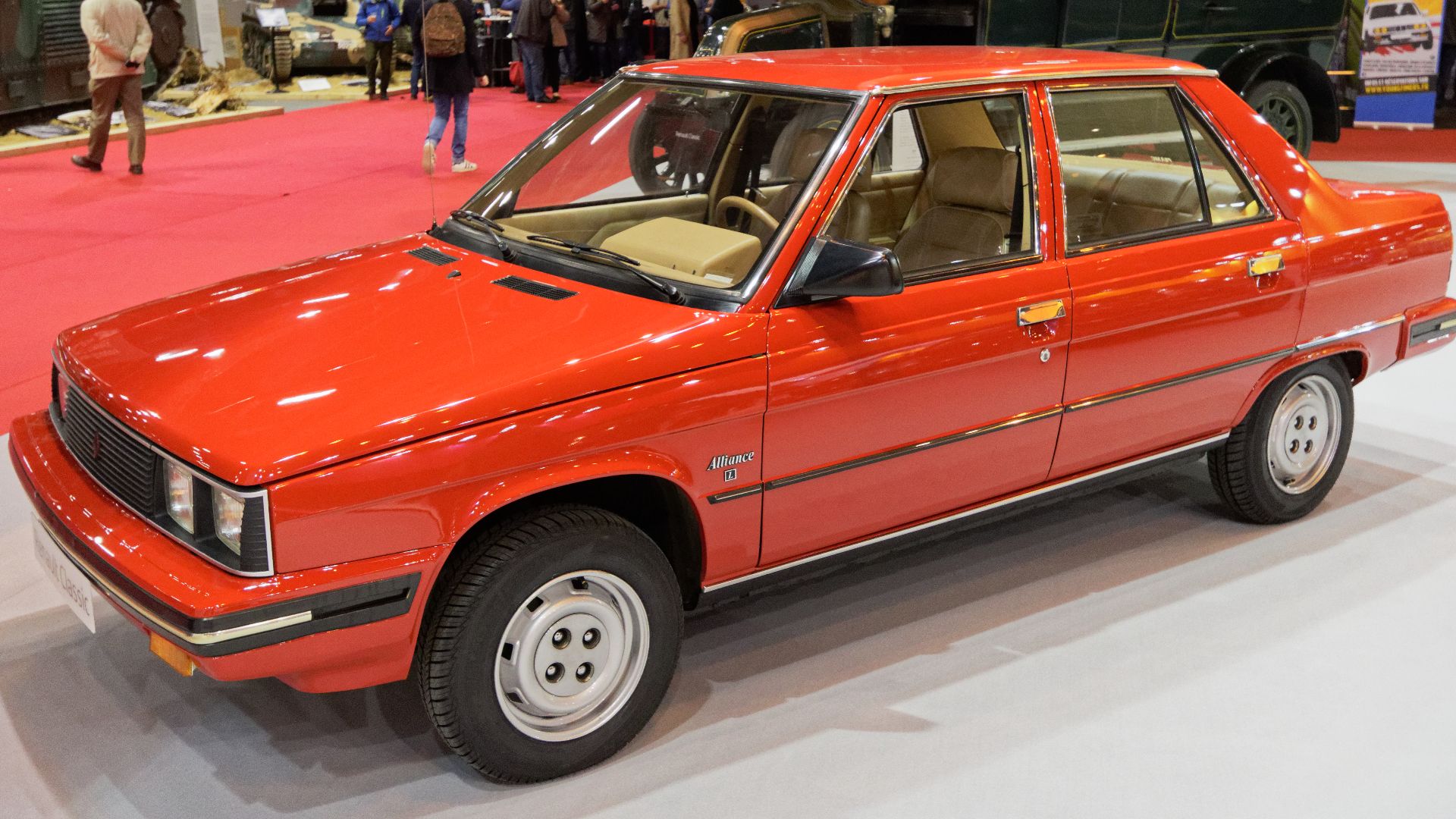 File:Rétromobile 2018 - Renault Alliance - 1983 - 001.jpg