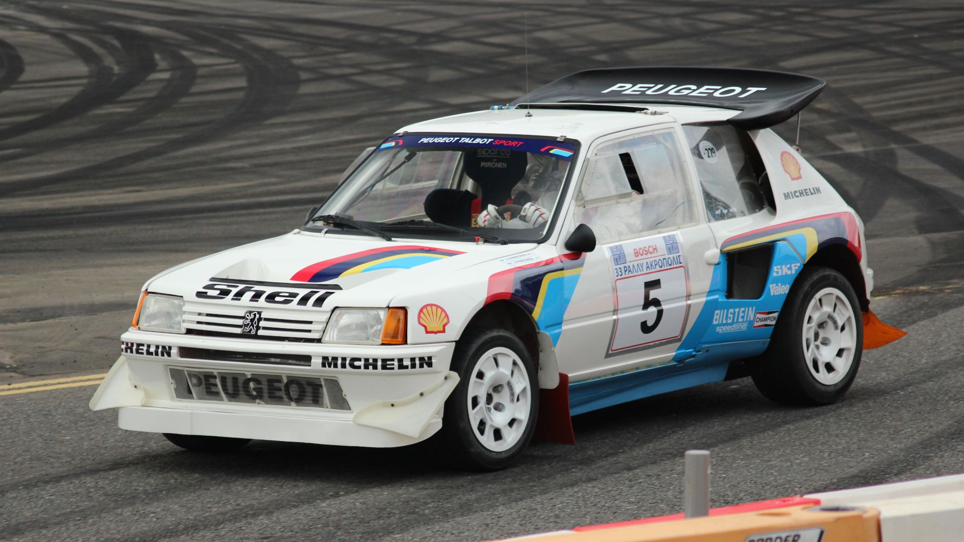 File:Peugeot Talbot Sport 205 T16 (28504430670).jpg