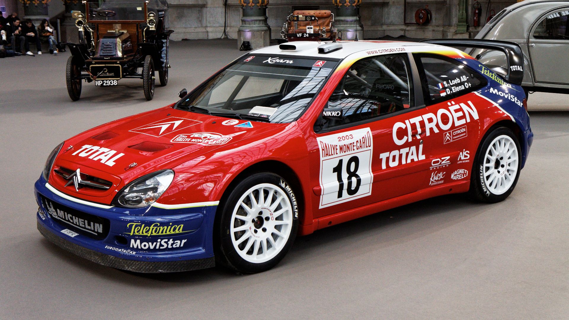 File:Paris - Bonhams 2013 - Citroën Xsara WRC - 2003 - 001.jpg