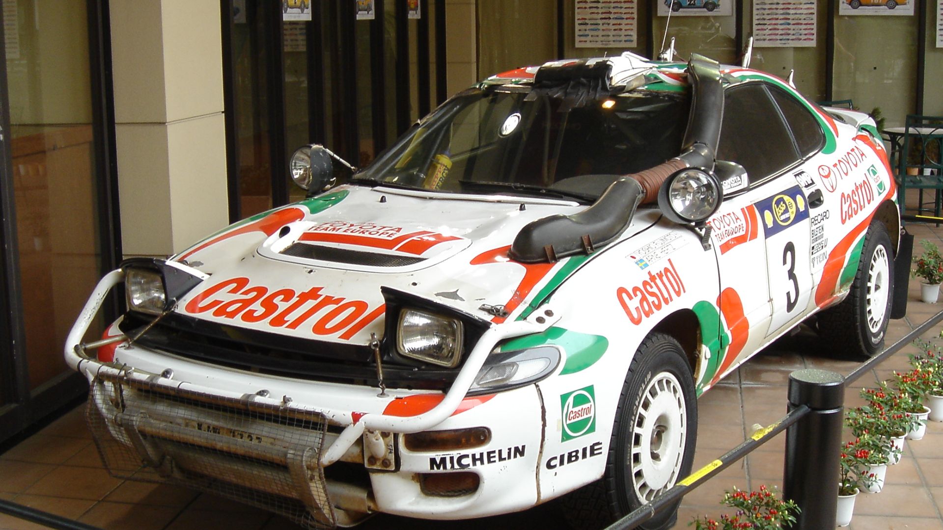 File:Toyota Celica rally.jpg