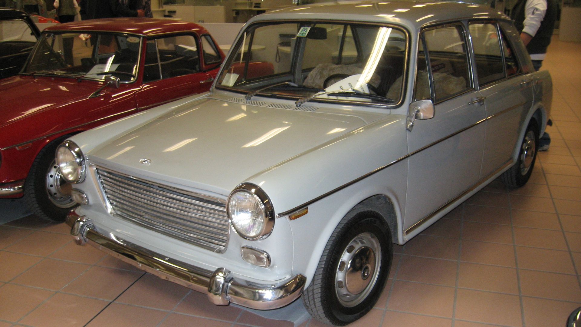 File:Innocenti J4 Front.JPG