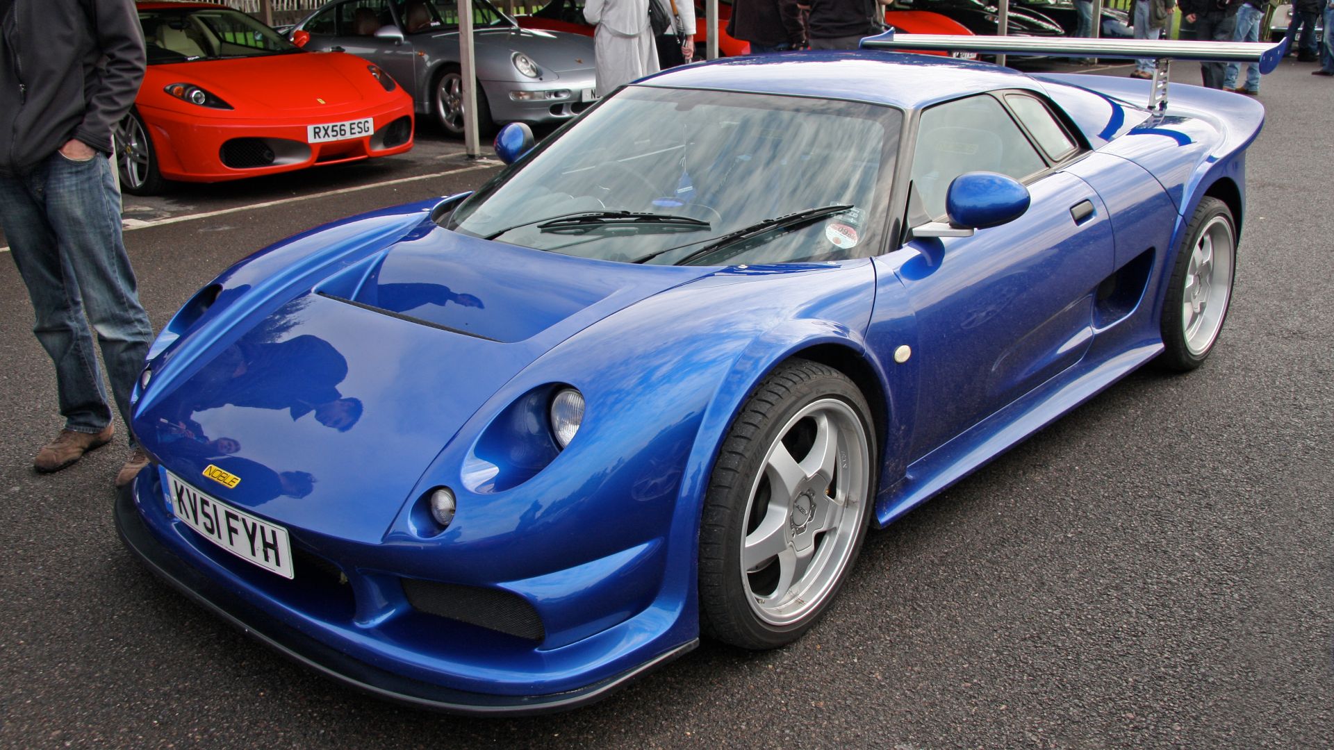 File:Noble M12 GTO - Flickr - exfordy.jpg