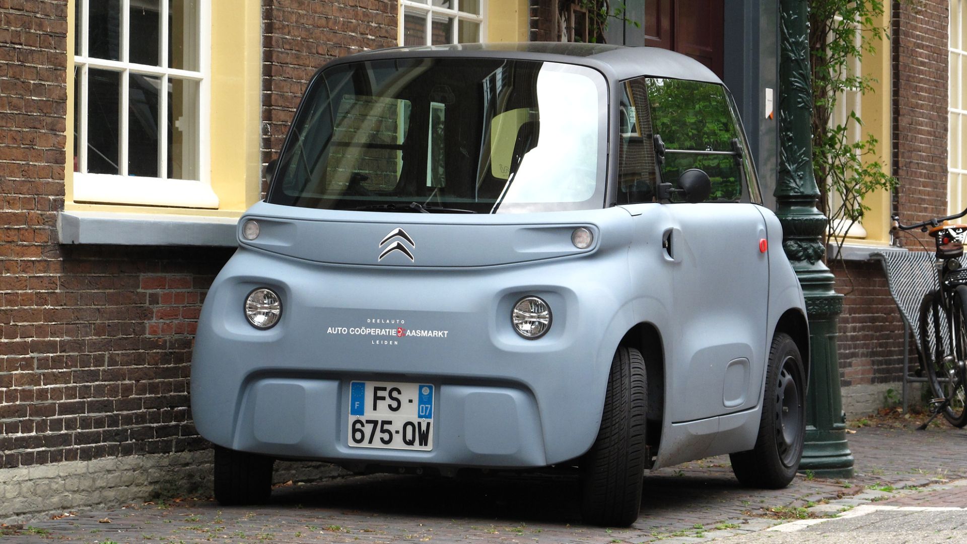 File:2020 Citroën Ami - Flickr - Rutger van der Maar.jpg