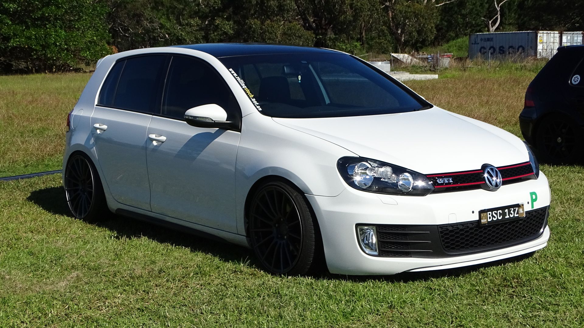 File:VW Golf GTi (34896194582).jpg