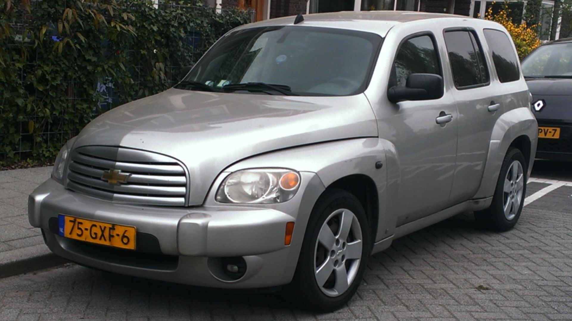 File:2007 Chevrolet HHR 2.4 LT front.jpg