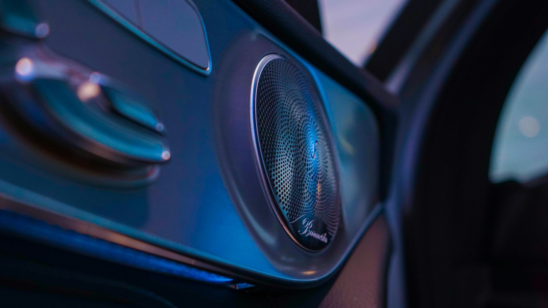a close up of a car dashboard with a radio