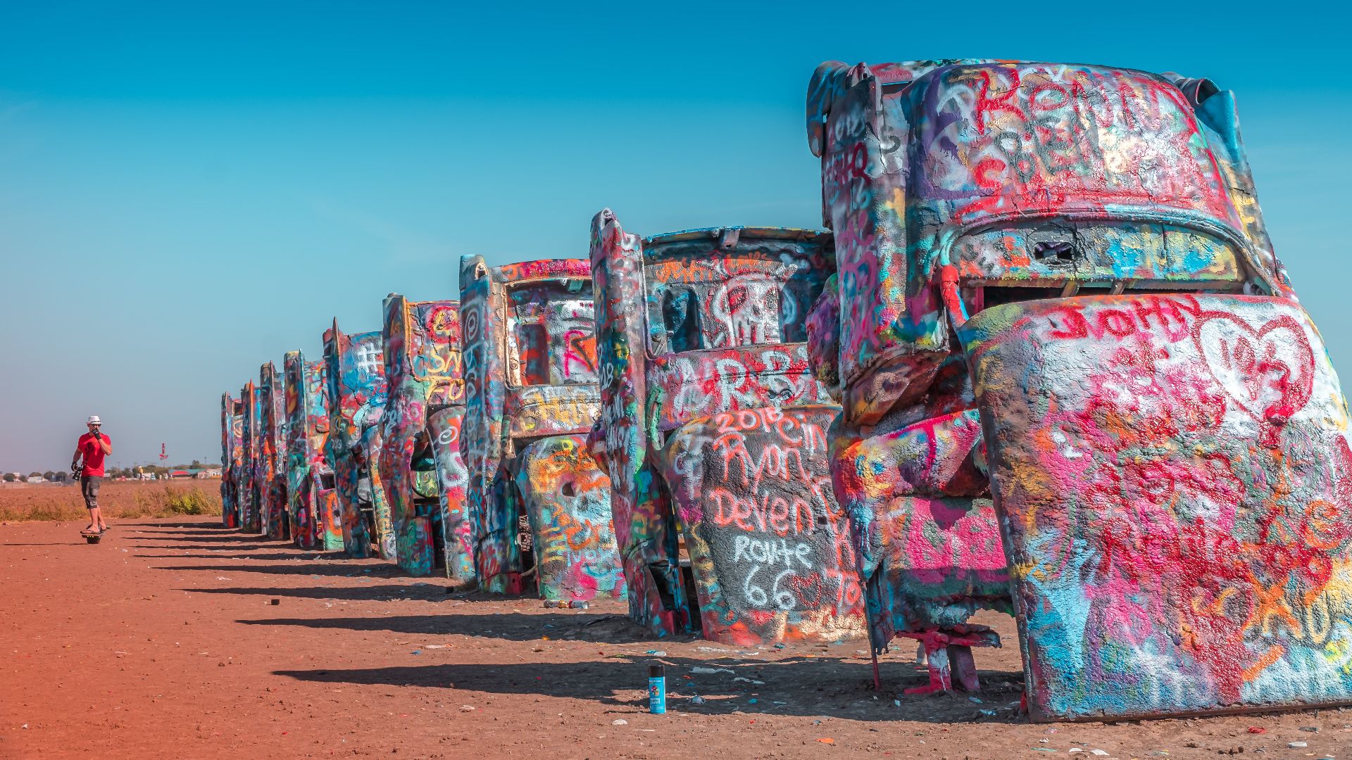 assorted color plastic toy lot