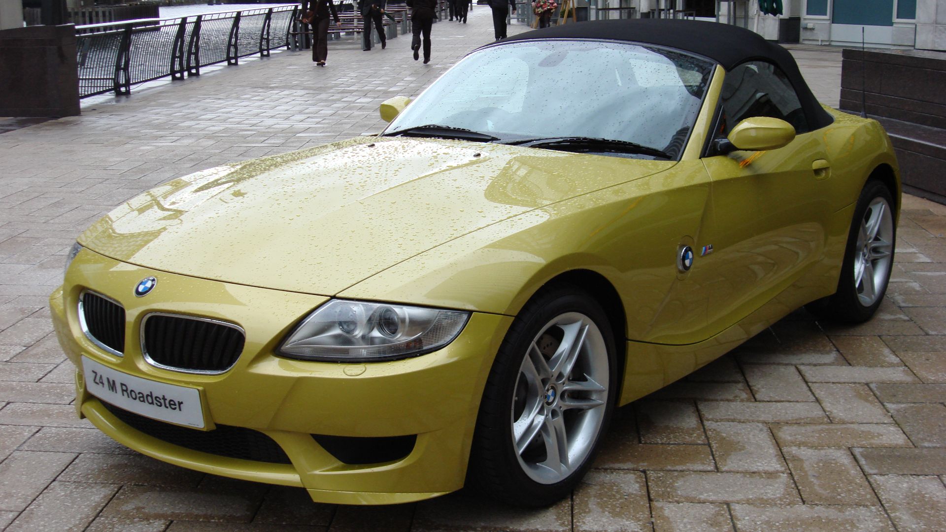 File:BMW Z4 M Roadster front.jpg