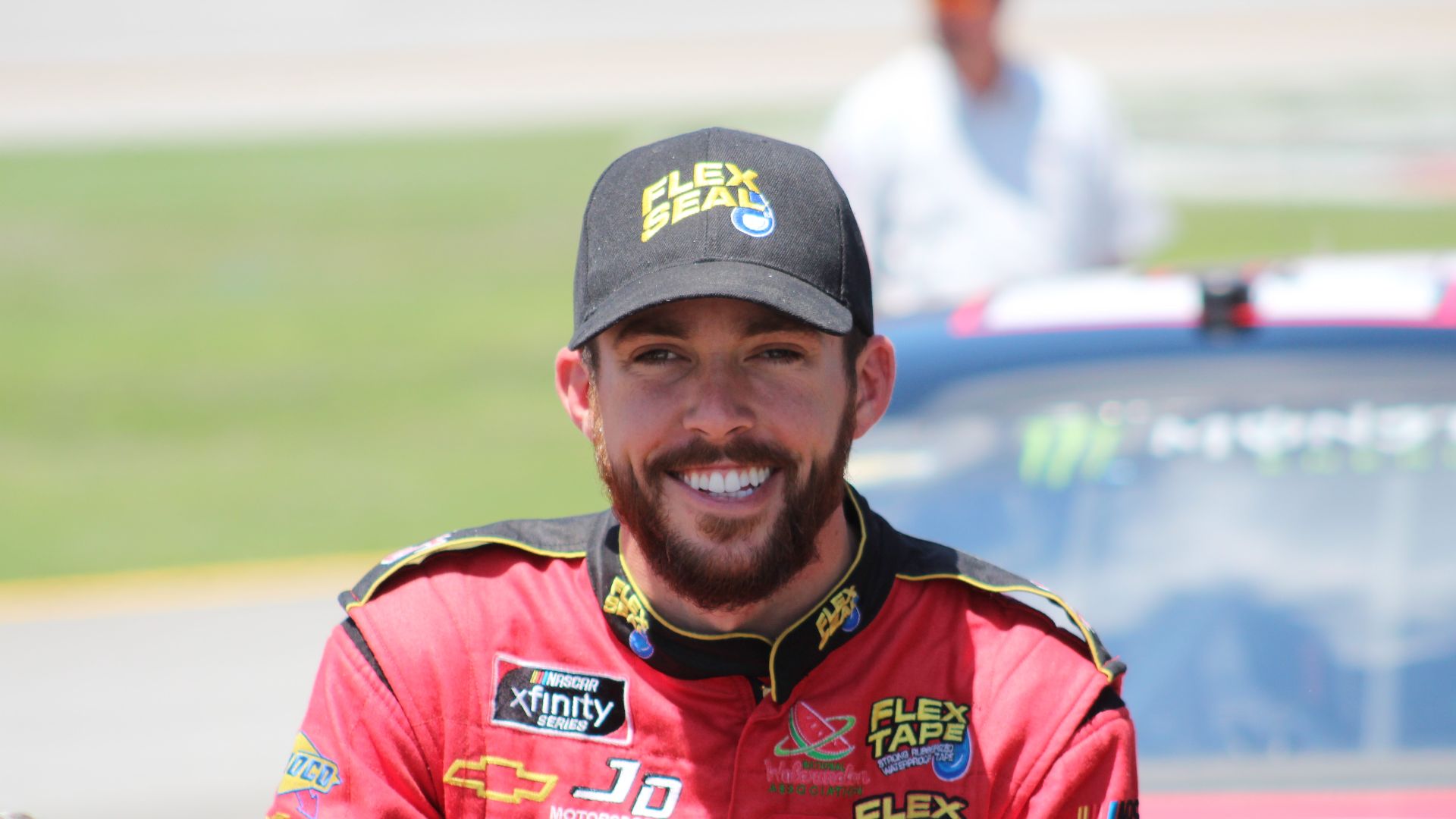 File:Ross Chastain Talladega 2018.jpg