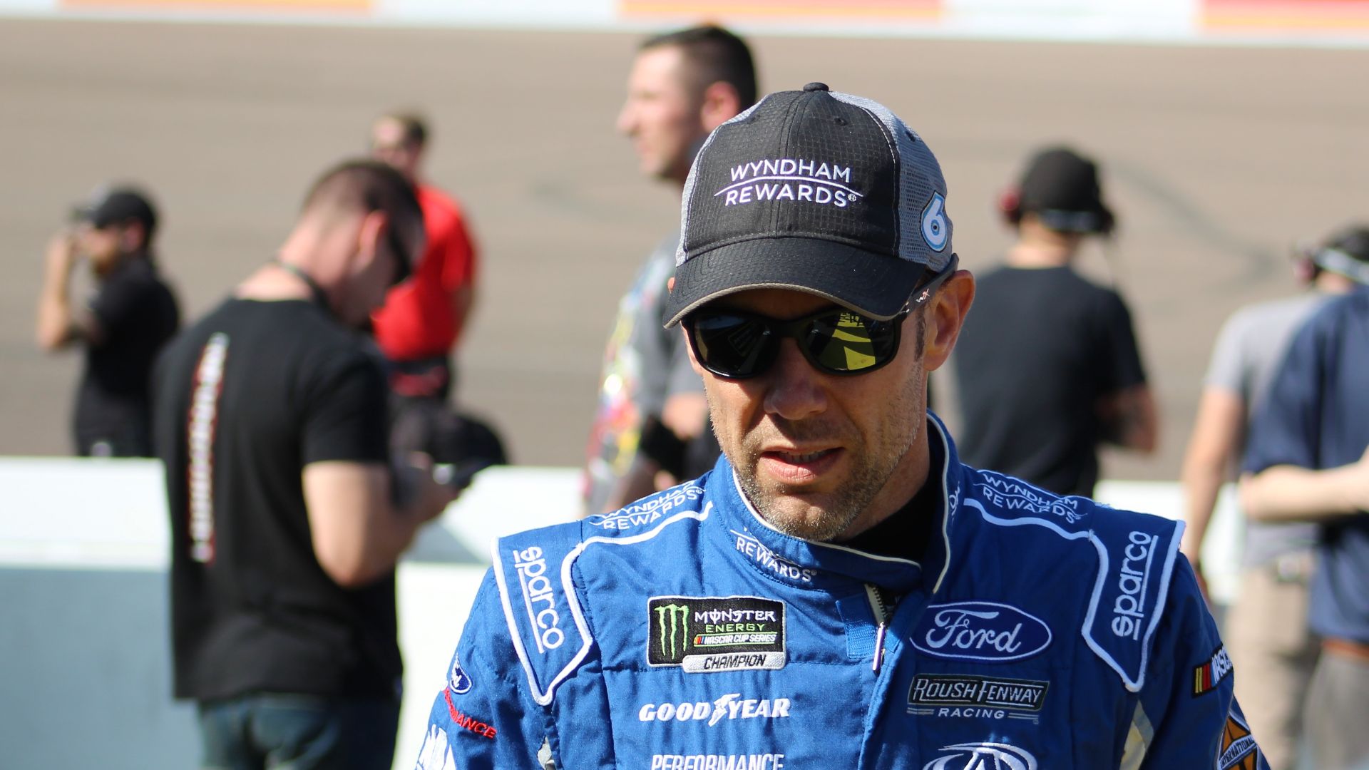 File:Matt Kenseth Phoenix 2018.jpg