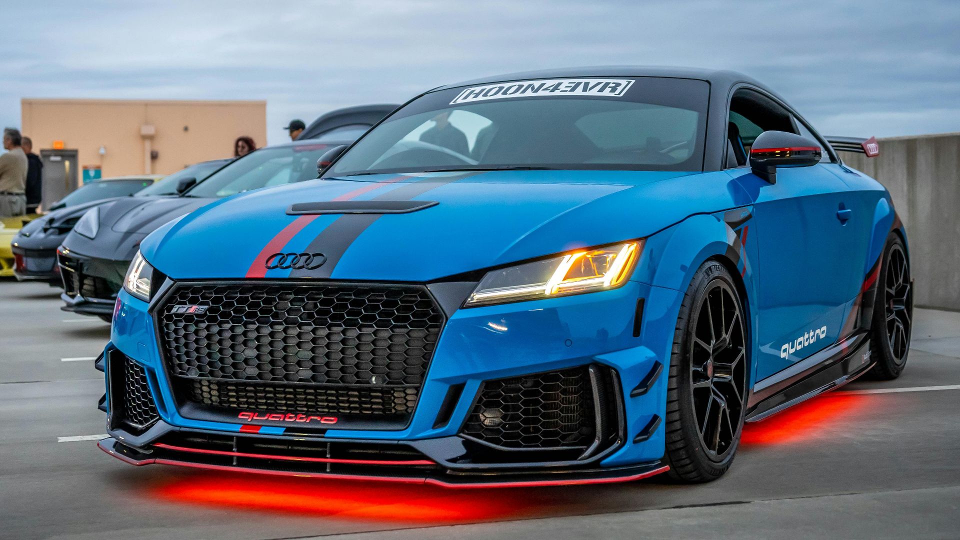 Javier Captures The World