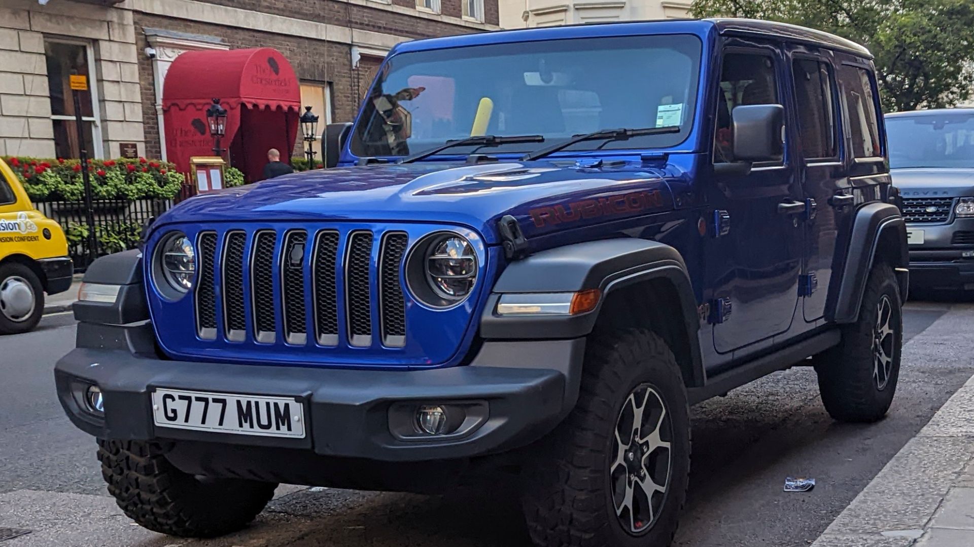 File:2020 Jeep Wrangler Rubicon Unlimited Automatic.jpg