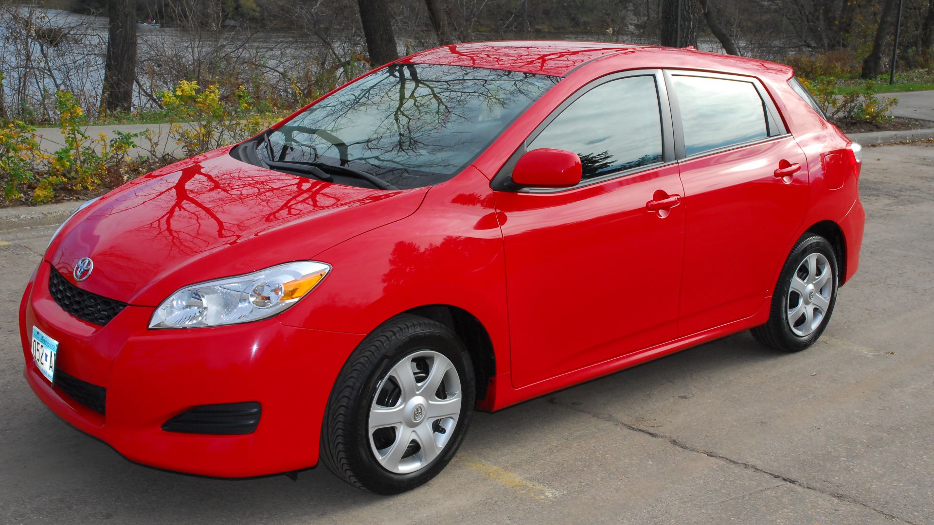 File:2009 Toyota Matrix (E140) 01.jpg