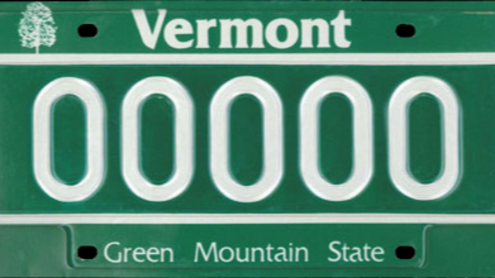File:Vermont license plate, 1985.png