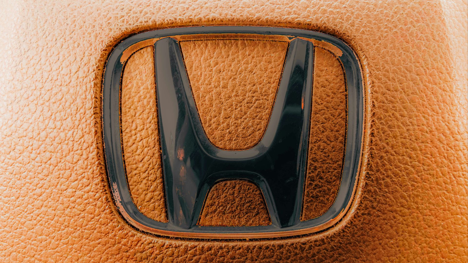 Honda emblem