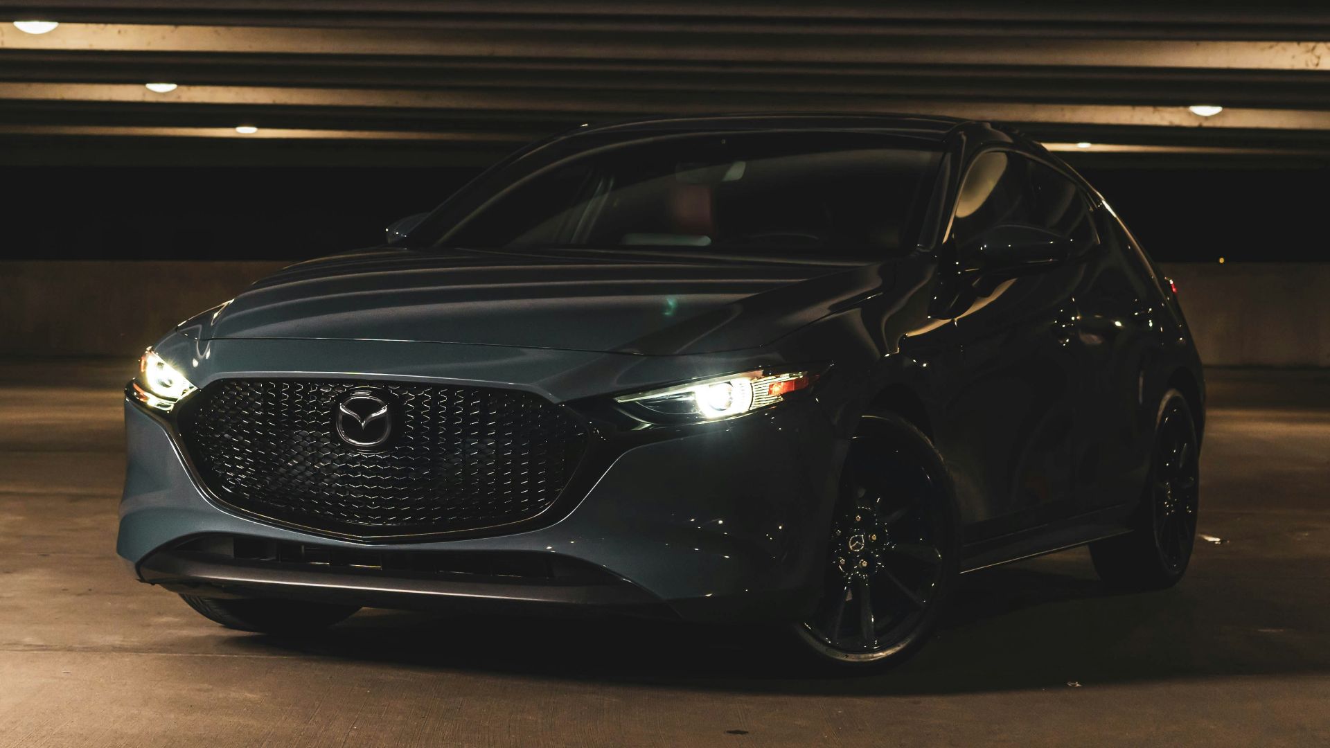 black mercedes benz c class coupe