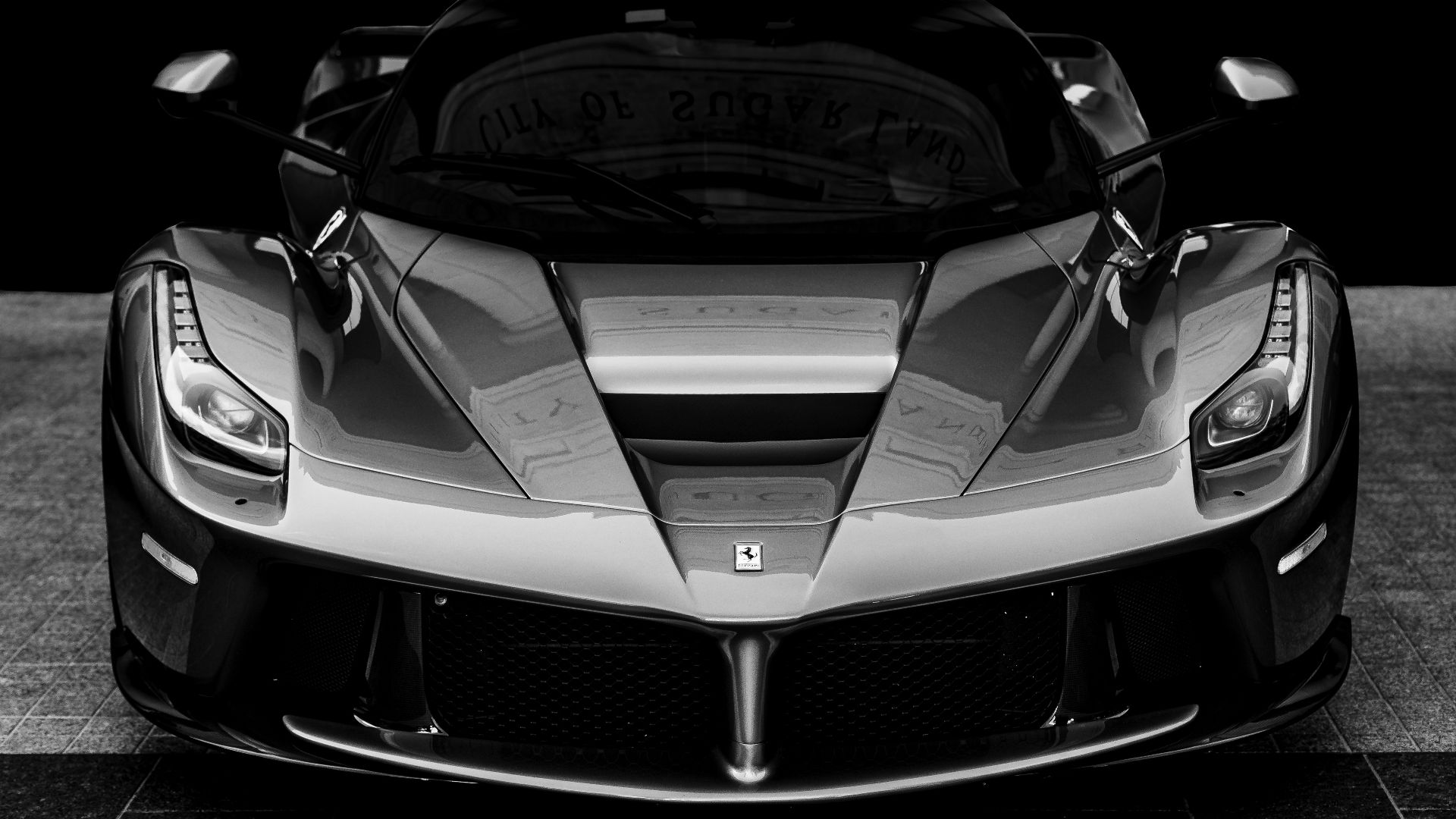 grayscale photo of bmw m 3