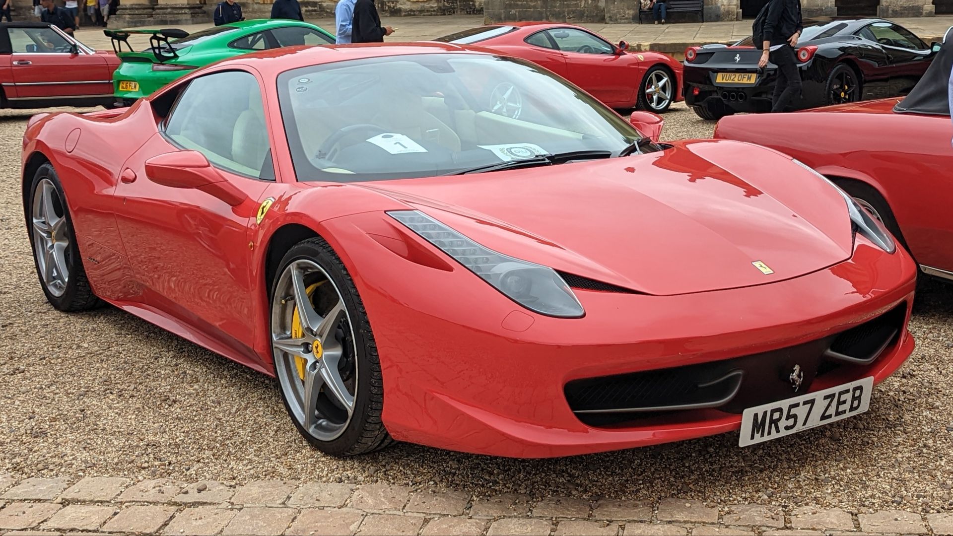 File:2011 Ferrari 458 Italia 3.jpg