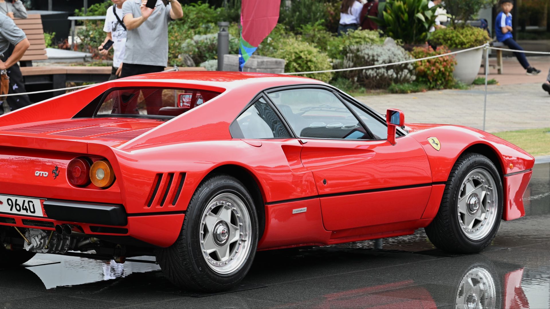 File:1984 Ferrari 288 GTO rear.jpg