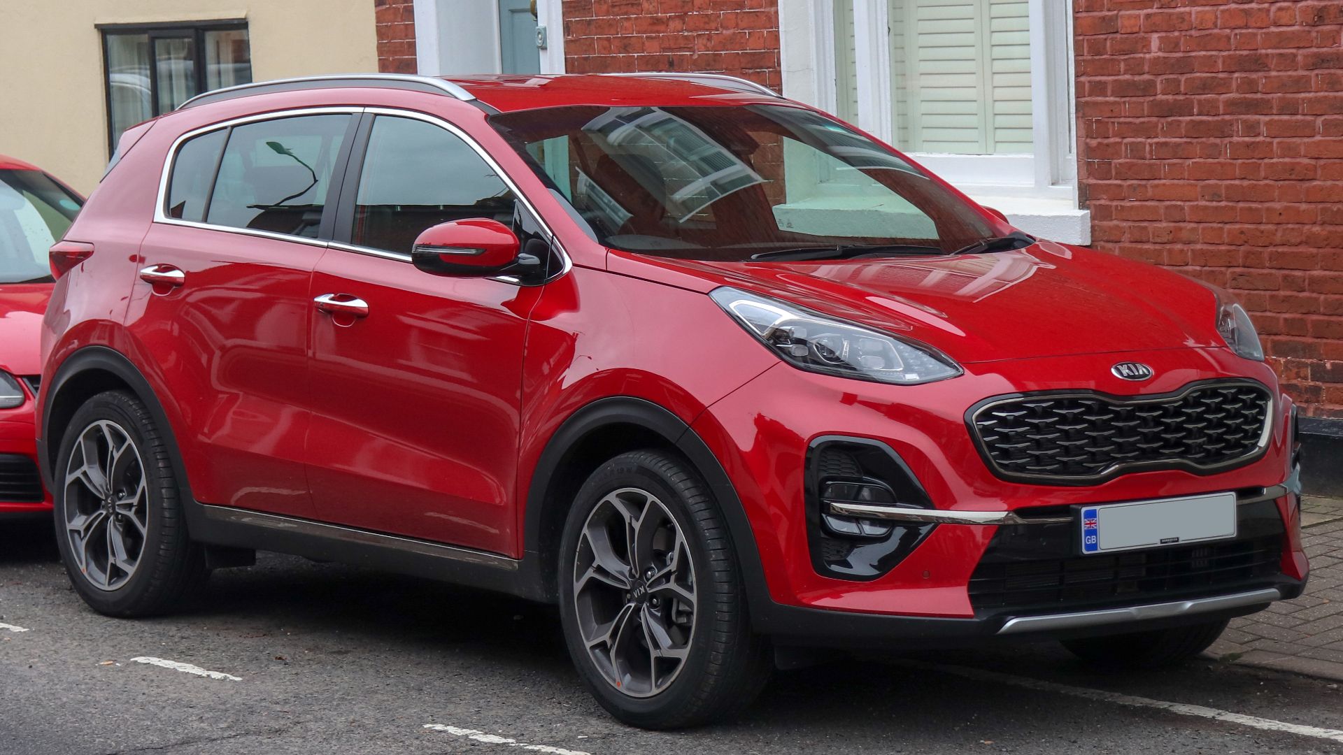 File:2018 Kia Sportage GT-Line ISG 1.6.jpg