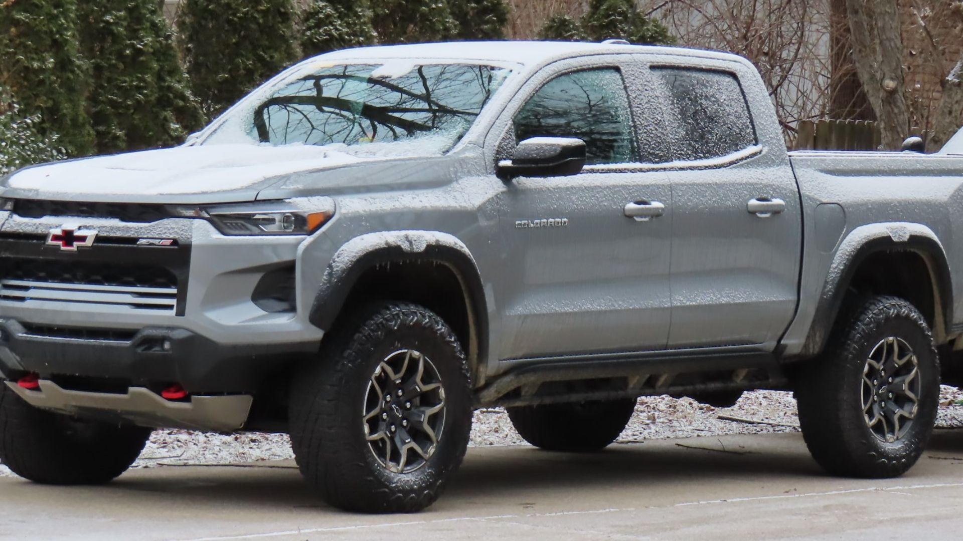 File:2023 Chevrolet Colorado ZR2.jpg