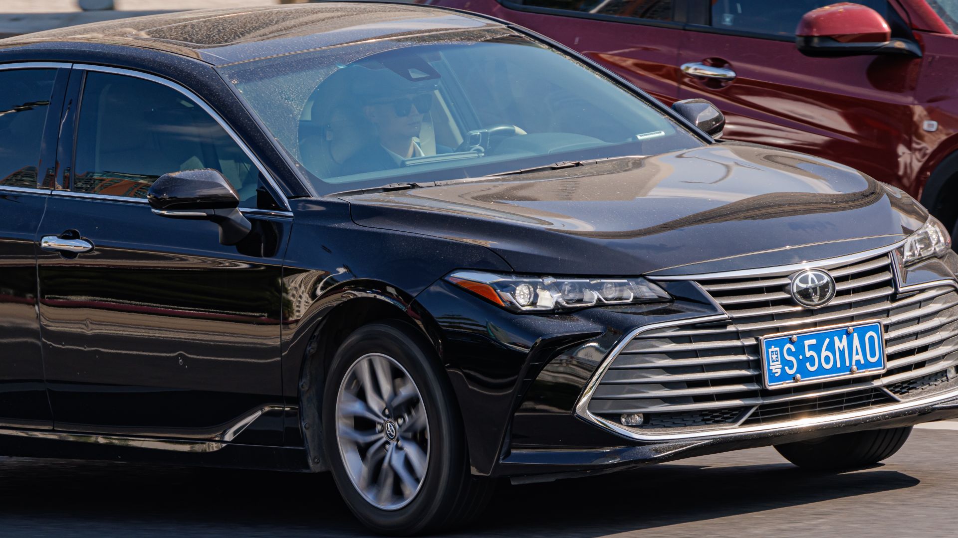 File:TOYOTA AVALON China (23).jpg