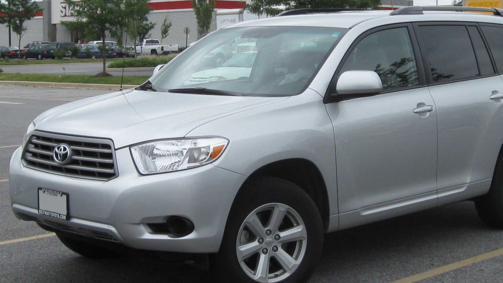 File:2008 Toyota Highlander.jpg