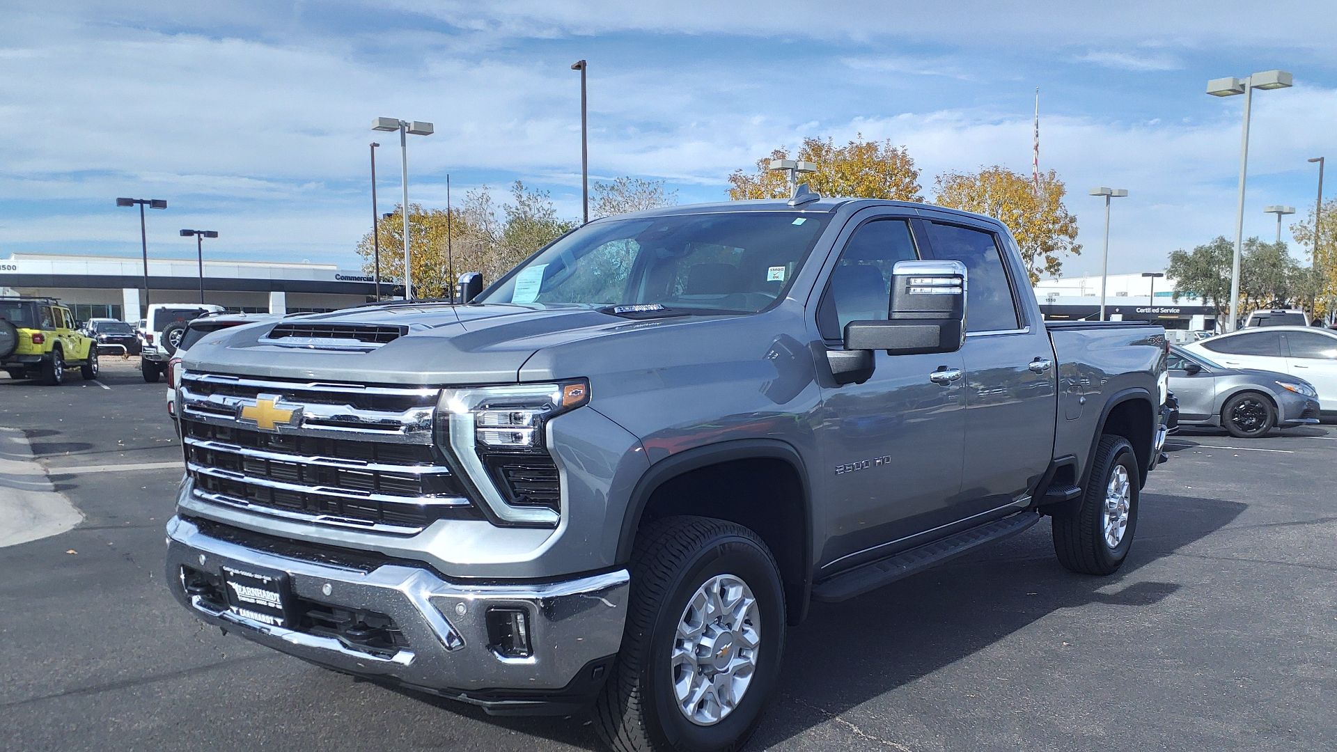 File:24 Chevrolet Silverado 2500HD LTZ.jpg