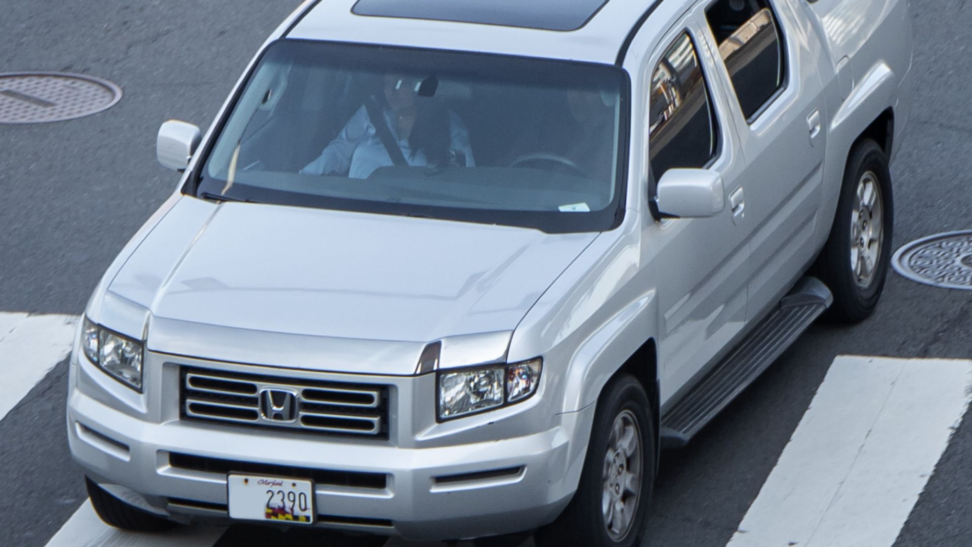 File:Honda Ridgeline (YK1) Washington DC Metro Area, USA.jpg