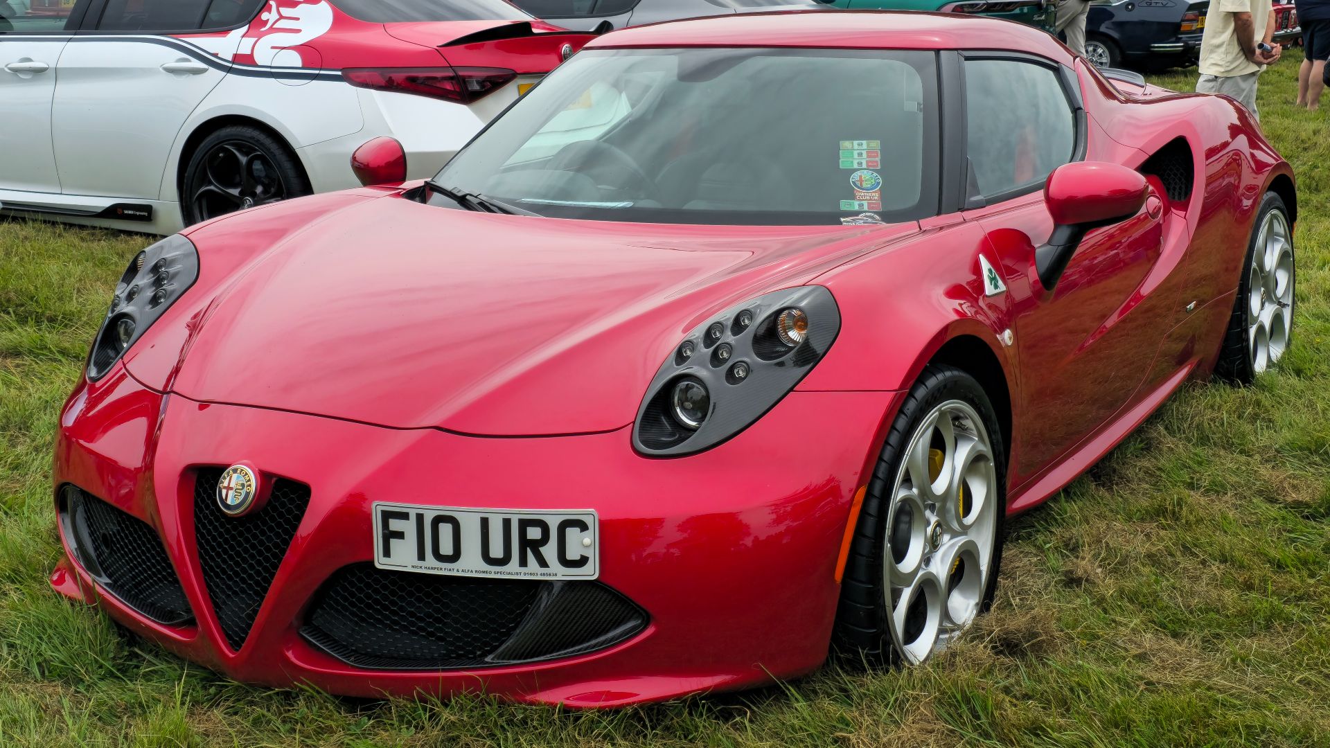 File:2014 Alfa Romeo 4C 4.jpg