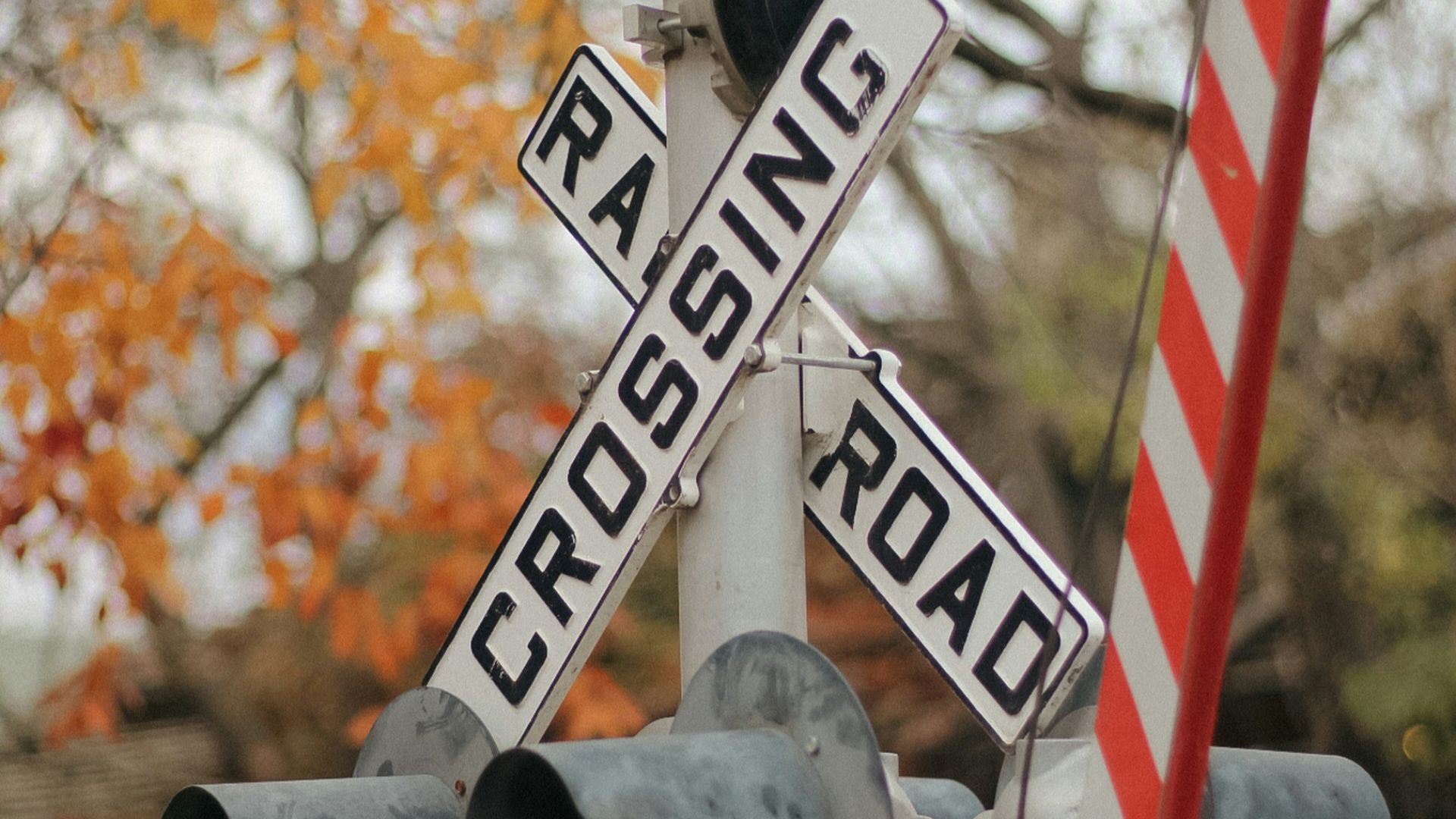 a street sign is posted on a pole